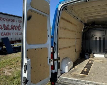 Белый Опель Movano, объемом двигателя 2.3 л и пробегом 104 тыс. км за 13800 $, фото 13 на Automoto.ua