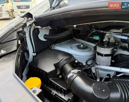 Белый Опель Movano, объемом двигателя 2.3 л и пробегом 152 тыс. км за 16900 $, фото 21 на Automoto.ua