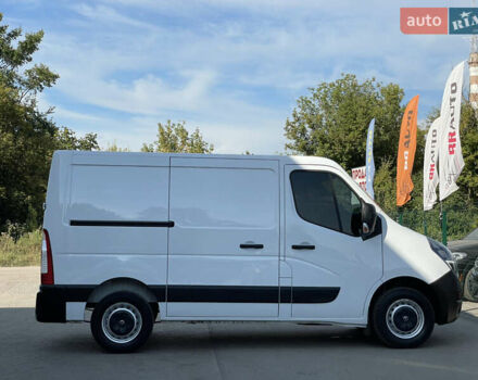 Белый Опель Movano, объемом двигателя 2.3 л и пробегом 158 тыс. км за 18555 $, фото 21 на Automoto.ua