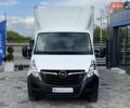 Білий Опель Movano, об'ємом двигуна 2.3 л та пробігом 204 тис. км за 23500 $, фото 1 на Automoto.ua