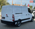 Белый Опель Movano, объемом двигателя 2.3 л и пробегом 158 тыс. км за 18555 $, фото 13 на Automoto.ua