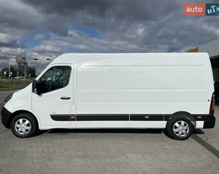 Опель Movano 2021 у Дніпро (Дніпропетровську) на Automoto.ua Білий Опель Movano, об'ємом двигуна 2.3 л та пробігом 255 тис. км за 19300 $, фото 9 на Automoto.ua