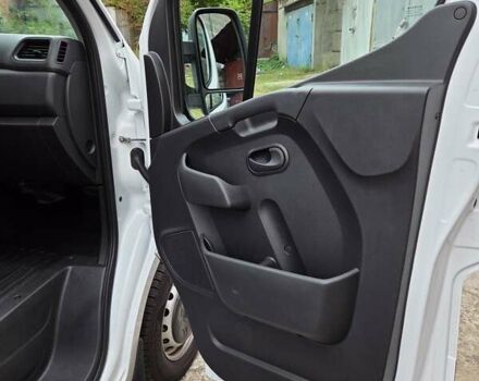 Білий Опель Movano, об'ємом двигуна 2.3 л та пробігом 150 тис. км за 20200 $, фото 36 на Automoto.ua