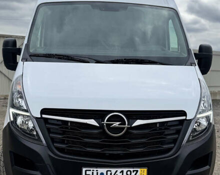 Белый Опель Movano, объемом двигателя 2.3 л и пробегом 320 тыс. км за 15999 $, фото 20 на Automoto.ua