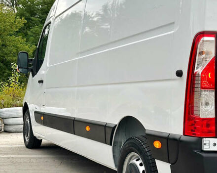 Белый Опель Movano, объемом двигателя 2.3 л и пробегом 213 тыс. км за 18990 $, фото 21 на Automoto.ua