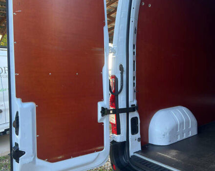 Белый Опель Movano, объемом двигателя 2.3 л и пробегом 129 тыс. км за 21700 $, фото 21 на Automoto.ua