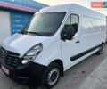 Белый Опель Movano, объемом двигателя 2.3 л и пробегом 240 тыс. км за 19900 $, фото 1 на Automoto.ua