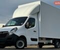 Білий Опель Movano, об'ємом двигуна 2.3 л та пробігом 193 тис. км за 23899 $, фото 7 на Automoto.ua