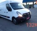 Белый Опель Movano, объемом двигателя 2.3 л и пробегом 275 тыс. км за 18500 $, фото 1 на Automoto.ua