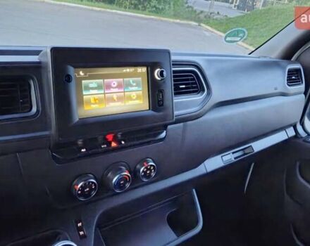 Белый Опель Movano, объемом двигателя 2.3 л и пробегом 275 тыс. км за 18500 $, фото 29 на Automoto.ua