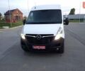 Белый Опель Movano, объемом двигателя 2.3 л и пробегом 275 тыс. км за 18500 $, фото 3 на Automoto.ua