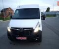 Белый Опель Movano, объемом двигателя 2.3 л и пробегом 275 тыс. км за 18500 $, фото 1 на Automoto.ua