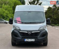 Белый Опель Movano, объемом двигателя 2.2 л и пробегом 263 тыс. км за 17600 $, фото 5 на Automoto.ua