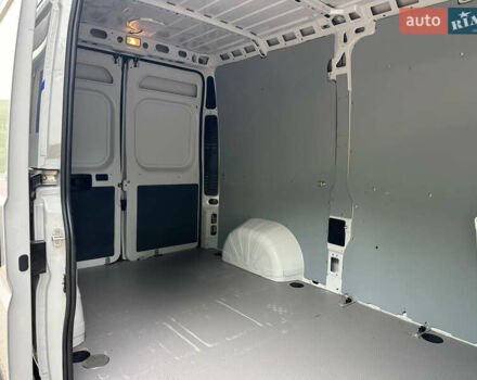 Белый Опель Movano, объемом двигателя 2.2 л и пробегом 263 тыс. км за 17600 $, фото 13 на Automoto.ua