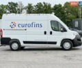 Белый Опель Movano, объемом двигателя 2.2 л и пробегом 261 тыс. км за 17900 $, фото 6 на Automoto.ua
