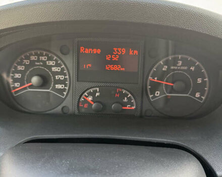 Білий Опель Movano, об'ємом двигуна 2.2 л та пробігом 12 тис. км за 25700 $, фото 7 на Automoto.ua