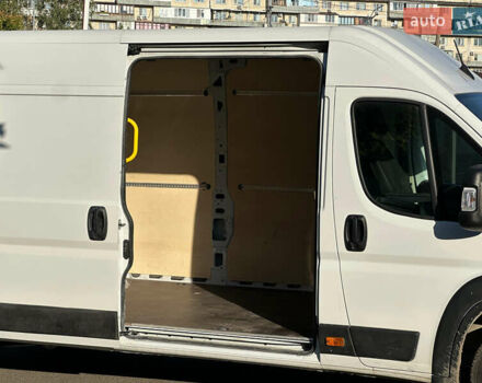 Опель Movano 2024 в Киеве на Automoto.ua Белый Опель Movano, объемом двигателя 0 л и пробегом 23 тыс. км за 29500 $, фото 19 на Automoto.ua
