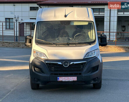 Опель Movano 2024 в Киеве на Automoto.ua Белый Опель Movano, объемом двигателя 0 л и пробегом 23 тыс. км за 29500 $, фото 1 на Automoto.ua