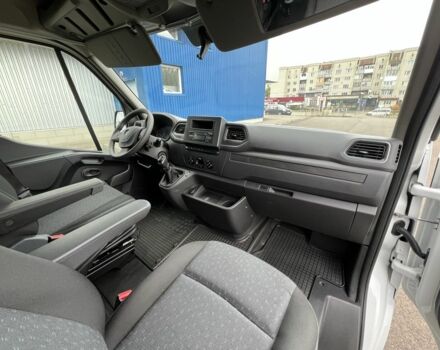 Білий Опель Movano, об'ємом двигуна 2.3 л та пробігом 342 тис. км за 18500 $, фото 7 на Automoto.ua
