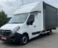 Білий Опель Movano, об'ємом двигуна 2.3 л та пробігом 342 тис. км за 18500 $, фото 1 на Automoto.ua