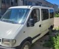 Белый Опель Movano, объемом двигателя 2.5 л и пробегом 400 тыс. км за 2999 $, фото 1 на Automoto.ua