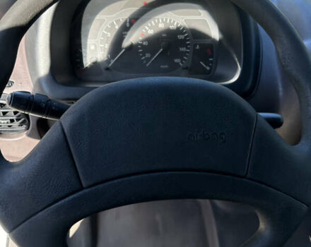 Белый Опель Movano, объемом двигателя 2.8 л и пробегом 521 тыс. км за 5100 $, фото 13 на Automoto.ua