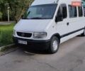Белый Опель Movano, объемом двигателя 2.8 л и пробегом 415 тыс. км за 5600 $, фото 1 на Automoto.ua
