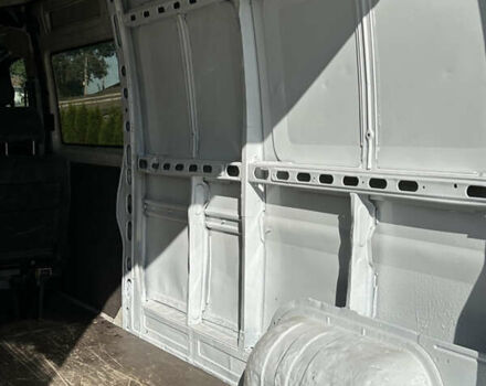 Белый Опель Movano, объемом двигателя 2.8 л и пробегом 521 тыс. км за 5100 $, фото 19 на Automoto.ua