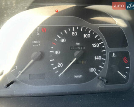 Белый Опель Movano, объемом двигателя 2.8 л и пробегом 521 тыс. км за 5100 $, фото 14 на Automoto.ua