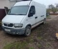 Білий Опель Movano, об'ємом двигуна 2.2 л та пробігом 350 тис. км за 2653 $, фото 1 на Automoto.ua