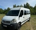 Белый Опель Movano, объемом двигателя 2.95 л и пробегом 357 тыс. км за 6000 $, фото 1 на Automoto.ua