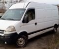 Белый Опель Movano, объемом двигателя 2.5 л и пробегом 603 тыс. км за 5800 $, фото 22 на Automoto.ua
