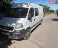 Белый Опель Movano, объемом двигателя 2.5 л и пробегом 475 тыс. км за 8500 $, фото 1 на Automoto.ua
