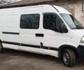Белый Опель Movano, объемом двигателя 2.5 л и пробегом 603 тыс. км за 5800 $, фото 16 на Automoto.ua
