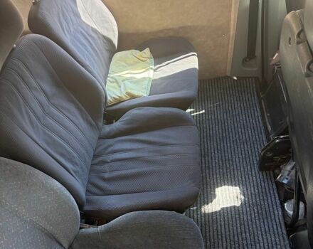 Белый Опель Movano, объемом двигателя 2.5 л и пробегом 475 тыс. км за 8500 $, фото 9 на Automoto.ua