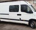 Белый Опель Movano, объемом двигателя 2.5 л и пробегом 603 тыс. км за 5800 $, фото 3 на Automoto.ua