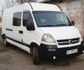 Белый Опель Movano, объемом двигателя 2.5 л и пробегом 603 тыс. км за 5800 $, фото 1 на Automoto.ua