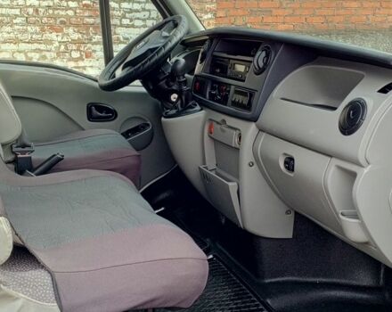 Белый Опель Movano, объемом двигателя 2.5 л и пробегом 603 тыс. км за 5800 $, фото 8 на Automoto.ua