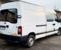Белый Опель Movano, объемом двигателя 2.5 л и пробегом 603 тыс. км за 5800 $, фото 4 на Automoto.ua