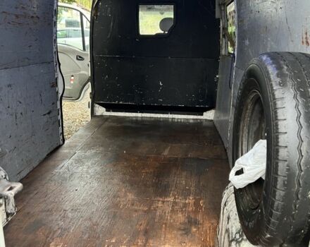 Белый Опель Movano, объемом двигателя 2.5 л и пробегом 499 тыс. км за 4900 $, фото 8 на Automoto.ua