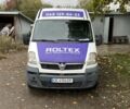 Белый Опель Movano, объемом двигателя 2.5 л и пробегом 499 тыс. км за 4900 $, фото 1 на Automoto.ua