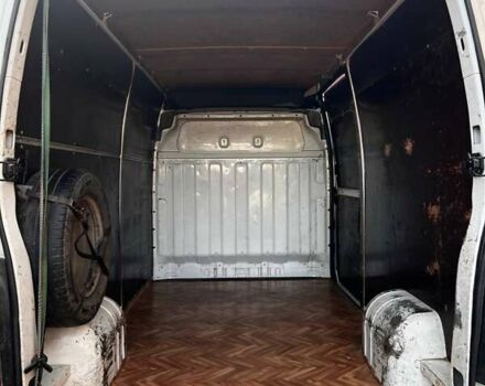 Белый Опель Movano, объемом двигателя 2.5 л и пробегом 372 тыс. км за 6700 $, фото 10 на Automoto.ua