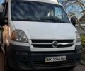 Белый Опель Movano, объемом двигателя 2.5 л и пробегом 372 тыс. км за 6700 $, фото 1 на Automoto.ua