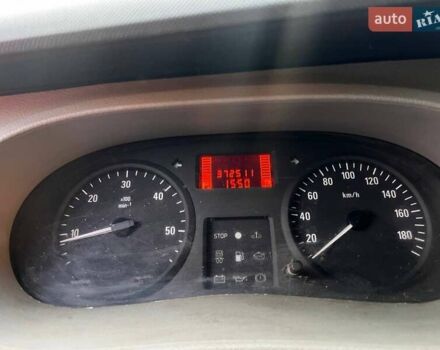 Белый Опель Movano, объемом двигателя 2.5 л и пробегом 372 тыс. км за 6700 $, фото 11 на Automoto.ua