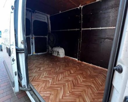 Белый Опель Movano, объемом двигателя 2.5 л и пробегом 372 тыс. км за 6700 $, фото 6 на Automoto.ua