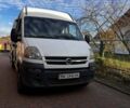 Белый Опель Movano, объемом двигателя 2.5 л и пробегом 372 тыс. км за 6700 $, фото 13 на Automoto.ua