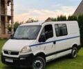 Білий Опель Movano, об'ємом двигуна 2.46 л та пробігом 335 тис. км за 5400 $, фото 1 на Automoto.ua