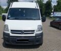 Белый Опель Movano, объемом двигателя 2.5 л и пробегом 250 тыс. км за 8000 $, фото 1 на Automoto.ua