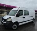 Белый Опель Movano, объемом двигателя 2.5 л и пробегом 422 тыс. км за 7100 $, фото 1 на Automoto.ua
