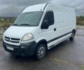 Белый Опель Movano, объемом двигателя 2.5 л и пробегом 432 тыс. км за 7700 $, фото 1 на Automoto.ua